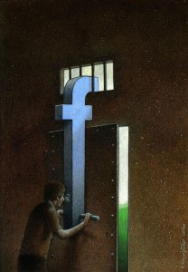 Pawel Kuczynksi satirical illustrations denounce the horrors and paradoxes of the modern world-19