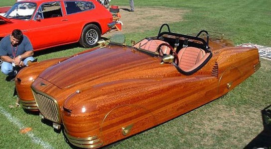 Top 22 Unusual And Crazy Cars That will not go unnoticed-12