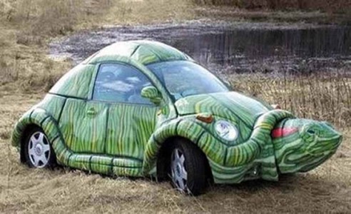 Top 22 Unusual And Crazy Cars That will not go unnoticed-19
