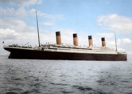 16 Colorized Photos Reveal The Incredible Beauty Of Legendary Titanic Ship-6