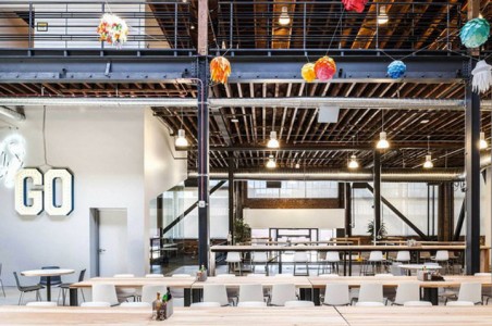 Admire The Aesthetic Beauty Of Pinterest Offices In Silicon Valley -6