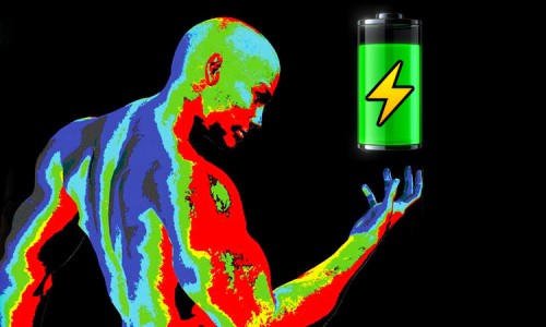 Your Body Heat Can Now Power Your Portable Electrical Gadgets-