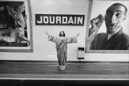 A Photographer Stages Wacky Scenes With Paris Subway Station Names-13