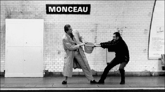 A Photographer Stages Wacky Scenes With Paris Subway Station Names-23
