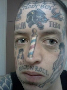 20 Crazy (Worst) Tattoos That These People Would Regret Immediately-14