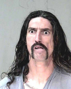 The 20 Creepy And Funny Mugshot Photographs Of Prisoners -10