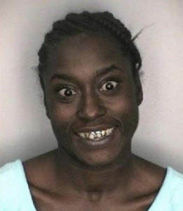 The 20 Creepy And Funny Mugshot Photographs Of Prisoners -12