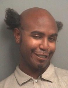 The 20 Creepy And Funny Mugshot Photographs Of Prisoners -18