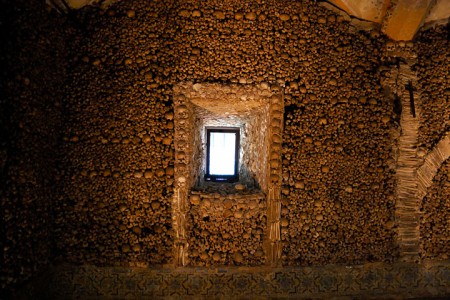 Top 14 Creepy Monuments Erected With Human Bones And Skulls-21