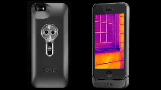 FLIR-1 Brings Thermal Imaging To The Palm Of iPhone Users-3