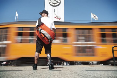 Custom Leg Prosthesis Designs For The Fashionable Amputees-