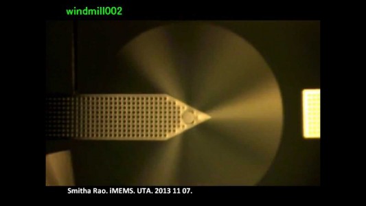 New Micro-Windmill Technology To Recharge Cell Phone Batteries  -2