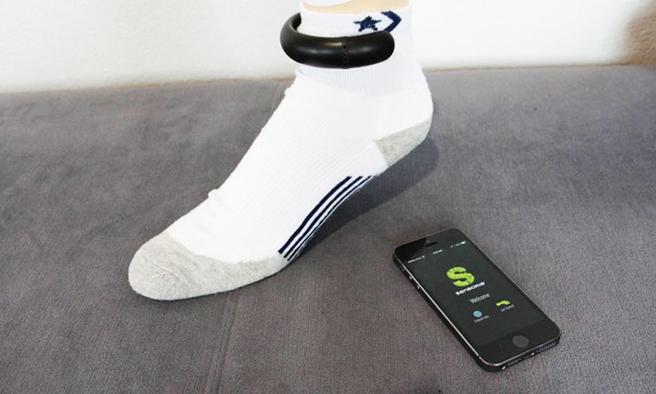 Sensoria Connected Socks Will Become Your New Personal Coach