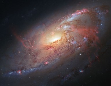 Stunning Photographs Of Our Universe Taken By The Hubble Telescope-1