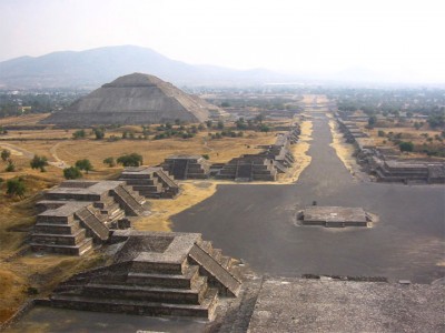 Teotihuacan-the city of Gods-Mysterious Archaeologists Structures Whose Origins Are Still Unknown-1