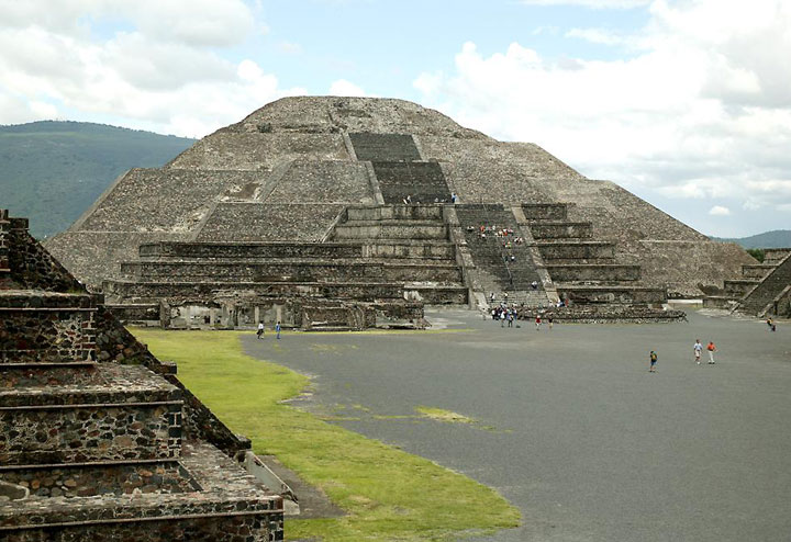 Teotihuacan-the city of Gods-Mysterious Archaeologists Structures Whose Origins Are Still Unknown-2