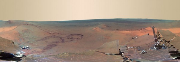 The Discovery Of A Mysterious Rock On Mars Intrigues The Scientific Community-