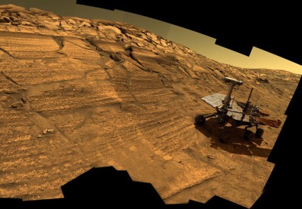 The Discovery Of A Mysterious Rock On Mars Intrigues The Scientific Community-3