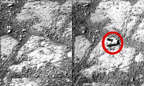 The Discovery Of A Mysterious Rock On Mars Intrigues The Scientific Community-4