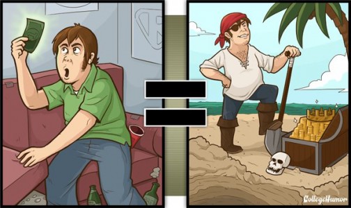 Series Of Hilarious Illustrations Shows How Alcohol Impairs Your Judgment-14