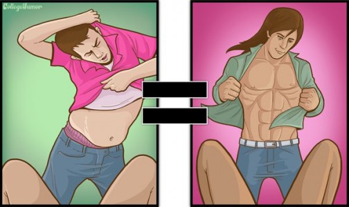 Series Of Hilarious Illustrations Shows How Alcohol Impairs Your Judgment-16