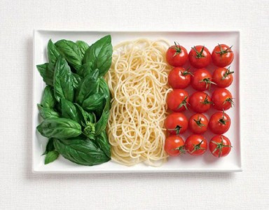 18 Appetizing National Flags Made Using Their Delicious Food Dishes-4