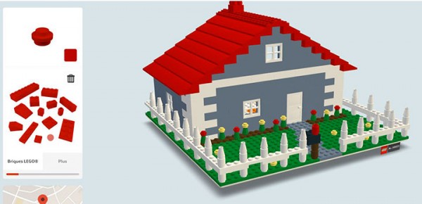 Build With Chrome App Enables You To Build virtual LEGO buildings Anywhere In The World (Video)-3