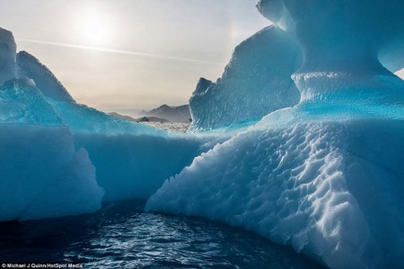 Greenland : Discover The Impressive Icebergs Sculpted By Nature With Beauty-16