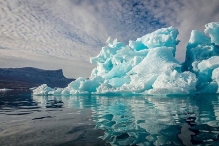 Greenland : Discover The Impressive Icebergs Sculpted By Nature With Beauty-2