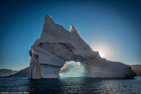 Greenland : Discover The Impressive Icebergs Sculpted By Nature With Beauty-4