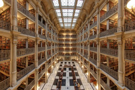 Discover Magnificent Libraries Worldwide Containing Immense Wealth Of human knowledge-11