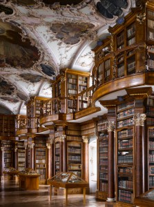 Discover Magnificent Libraries Worldwide Containing Immense Wealth Of human knowledge-12