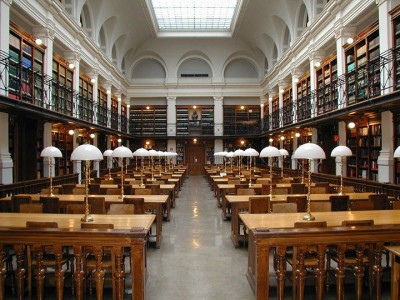 Discover Magnificent Libraries Worldwide Containing Immense Wealth Of human knowledge-6