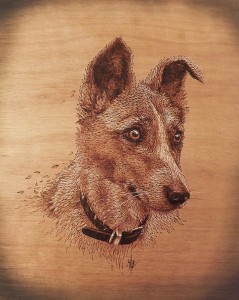 PYROGRAPHY: Impressive Portraits Of Nature Realized By The Careful Burning Of Wood -10