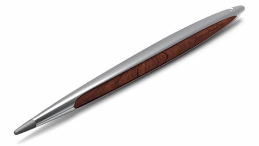 Pininfarina Designs Elegant Inkless Pen That Writes Forever -