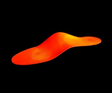 Sols:  Create Customized 3D Insoles From A Scan Of Foot With Smartphone App-1