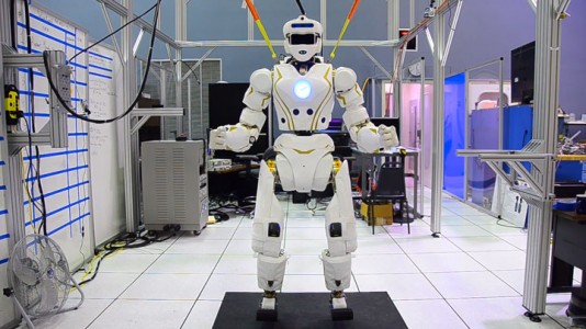 Valkyrie: Nasa's Robotic Superhero To Save Human Lives In Disasters-4