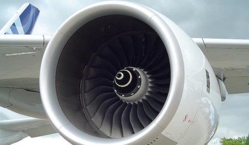Coating of Ceramic to make jet engine more prone to heat