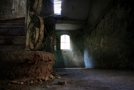 Creepy remains Of Abandoned Hospital where once hitler was treated-11