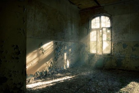 Creepy remains Of Abandoned Hospital where once hitler was treated-8