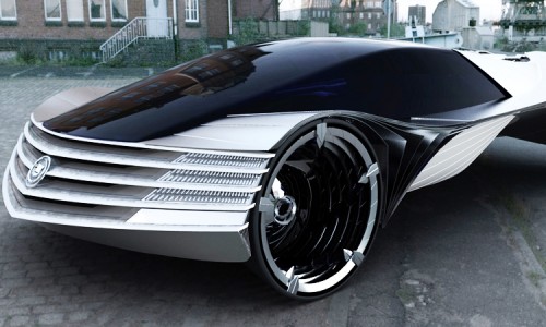 This Concept Car Is Capable Of Running A Century Without A Refill-3