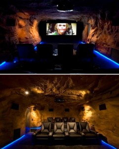 Geek Culture: Top 20 Examples Of Geek Living Rooms -10