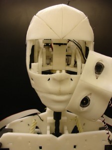 Inmoov: The First Humanoid Robot That You Can Print At Home Using 3D Printer-2