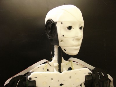 Inmoov: The First Humanoid Robot That You Can Print At Home Using 3D Printer-3