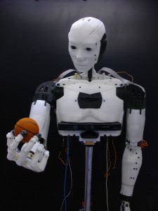 Inmoov: The First Humanoid Robot That You Can Print At Home Using 3D Printer-8