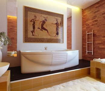 14 Majestic Bathrooms From Around The World -3
