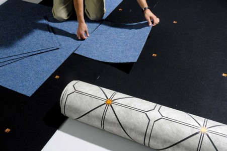 SensFloor: An Intelligent Ground Mat Detects And Calls For Help When Someone Falls (Video)-5