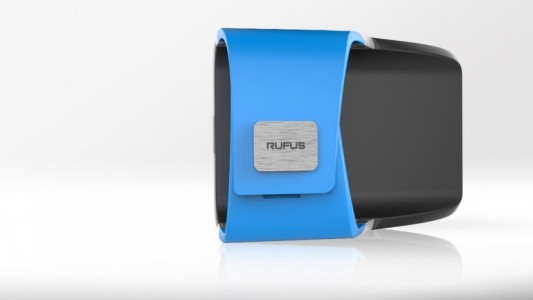 Rufus Communicator in Blue Color
