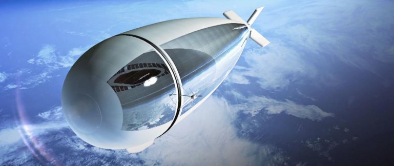 StratoBus-Will French-Italian Airship be able to Replace Satellites?