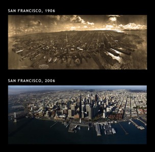 The Change In The Skyline Of World's Top 11 Most Famous Cities-11